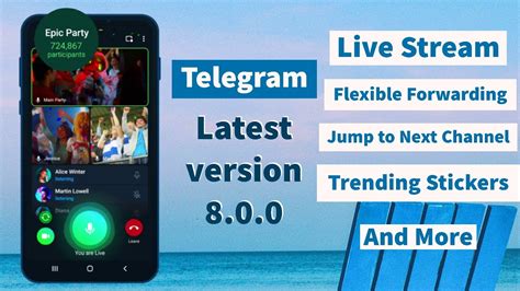 telegram live|Live Streams, Flexible Forwarding, Jump to Next Channel